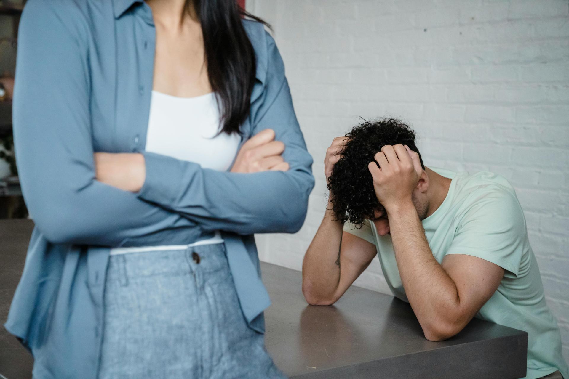 Dispute de couple